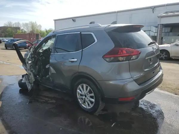 5N1AT2MV0KC757541 2019 NISSAN ROGUE - Image 2