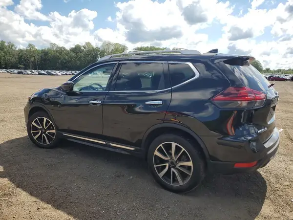 5N1AT2MV0KC757622 2019 NISSAN ROGUE - Image 2