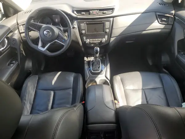 5N1AT2MV0KC757622 2019 NISSAN ROGUE - Image 8
