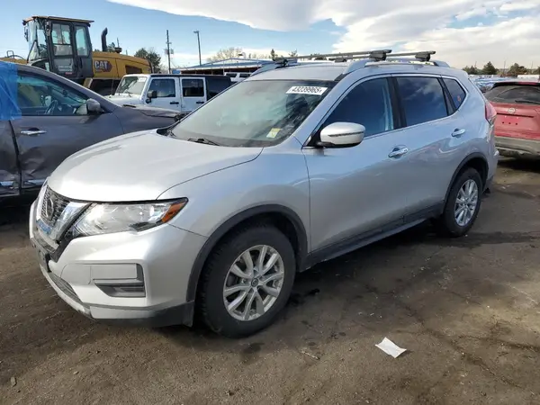 5N1AT2MV0KC758365 2019 NISSAN ROGUE - Image 1