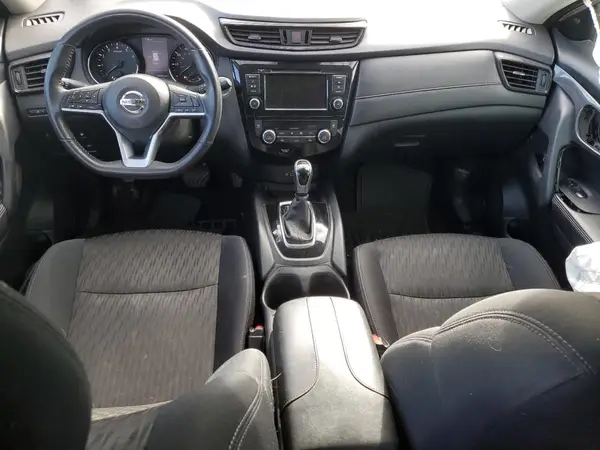 5N1AT2MV0KC758365 2019 NISSAN ROGUE - Image 8