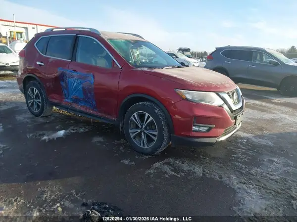 5N1AT2MV0KC761895 2019 NISSAN ROGUE - Image 1