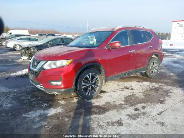 5N1AT2MV0KC761895 2019 NISSAN ROGUE - Image 2