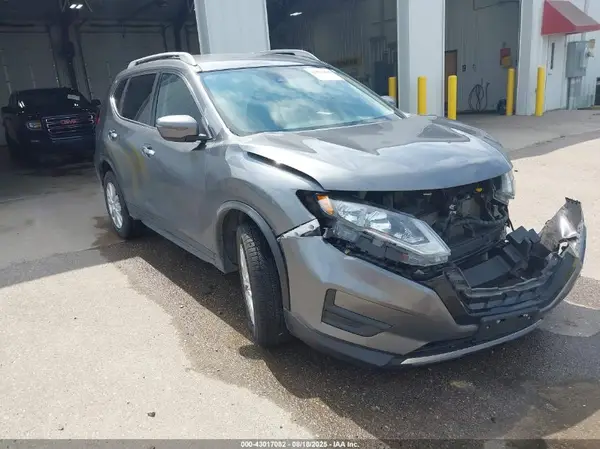 5N1AT2MV0KC763355 2019 NISSAN ROGUE - Image 1