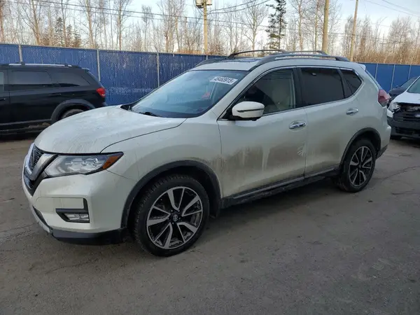 5N1AT2MV0KC763632 2019 NISSAN ROGUE - Image 1