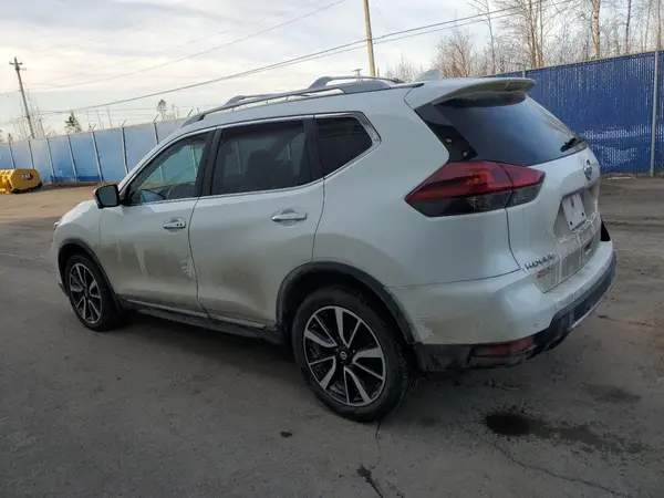 5N1AT2MV0KC763632 2019 NISSAN ROGUE - Image 2