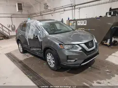 5N1AT2MV0KC763727 2019 NISSAN ROGUE