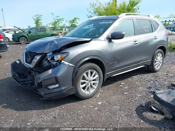 5N1AT2MV0KC763727 2019 NISSAN ROGUE - Image 2