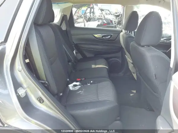 5N1AT2MV0KC763727 2019 NISSAN ROGUE - Image 8