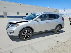 5N1AT2MV0KC764814 2019 NISSAN ROGUE