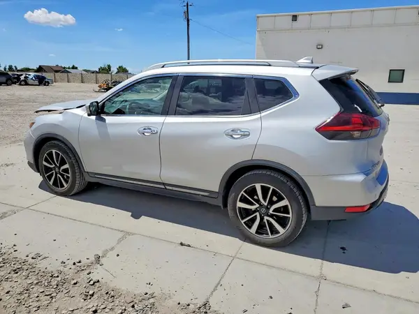 5N1AT2MV0KC764814 2019 NISSAN ROGUE - Image 2