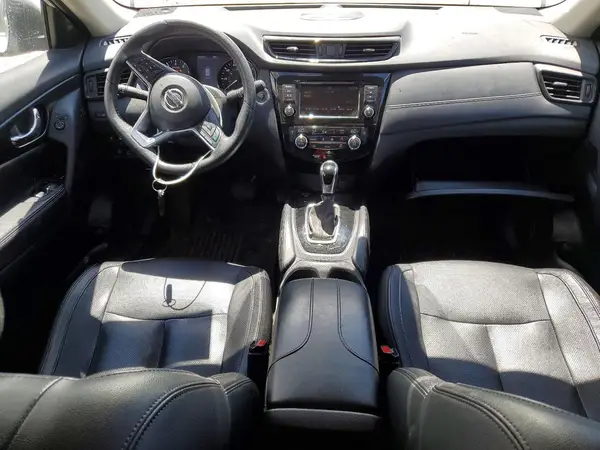5N1AT2MV0KC764814 2019 NISSAN ROGUE - Image 8