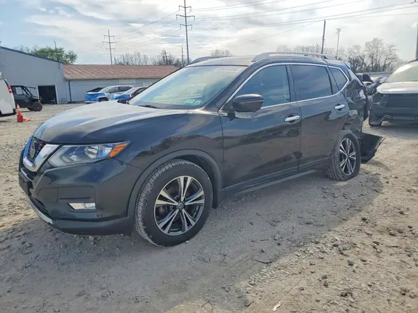5N1AT2MV0KC764876 2019 NISSAN ROGUE - Image 1