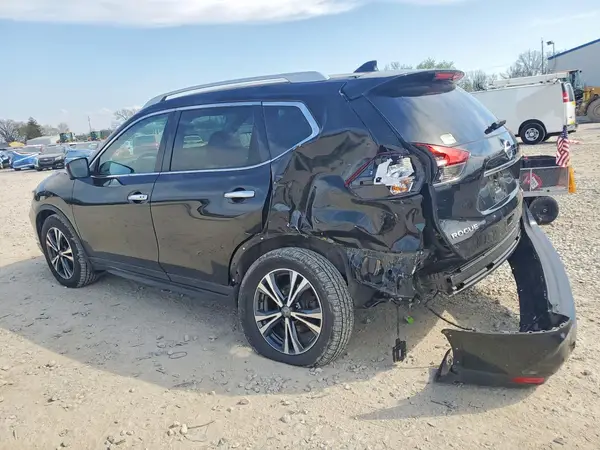 5N1AT2MV0KC764876 2019 NISSAN ROGUE - Image 2