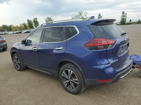 5N1AT2MV0KC765557 2019 NISSAN ROGUE - Image 2