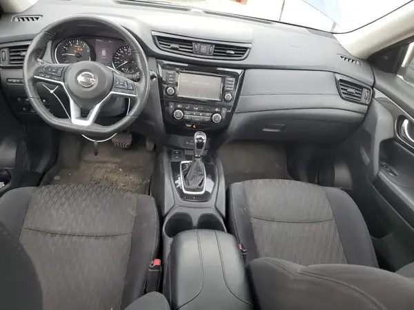 5N1AT2MV0KC765557 2019 NISSAN ROGUE - Image 8