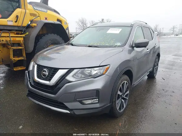 5N1AT2MV0KC767325 2019 NISSAN ROGUE - Image 2