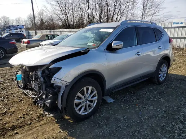 5N1AT2MV0KC767504 2019 NISSAN ROGUE - Image 1