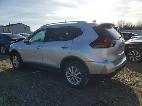 5N1AT2MV0KC767504 2019 NISSAN ROGUE - Image 2