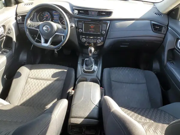 5N1AT2MV0KC767504 2019 NISSAN ROGUE - Image 8