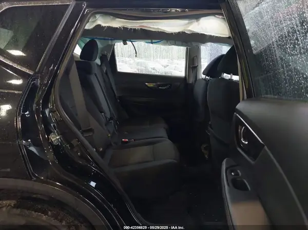 5N1AT2MV0KC767647 2019 NISSAN ROGUE - Image 8