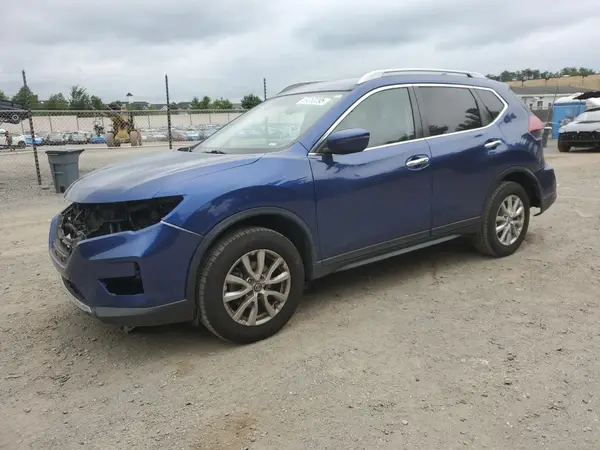 5N1AT2MV0KC767955 2019 NISSAN ROGUE - Image 1