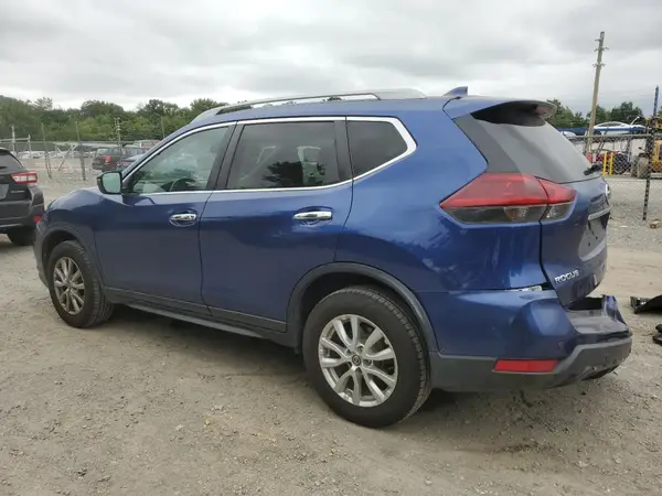 5N1AT2MV0KC767955 2019 NISSAN ROGUE - Image 2