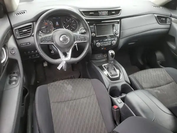 5N1AT2MV0KC767955 2019 NISSAN ROGUE - Image 8