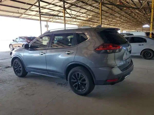 5N1AT2MV0KC769608 2019 NISSAN ROGUE - Image 2