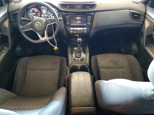 5N1AT2MV0KC769608 2019 NISSAN ROGUE - Image 8