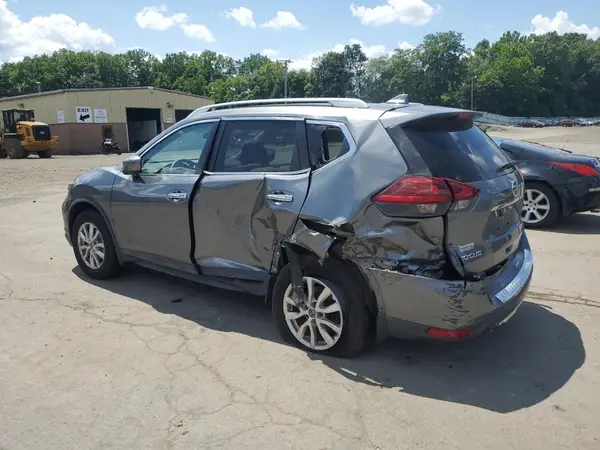 5N1AT2MV0KC770239 2019 NISSAN ROGUE - Image 2