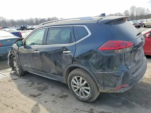 5N1AT2MV0KC770726 2019 NISSAN ROGUE - Image 2