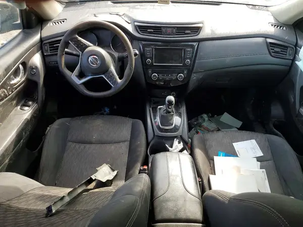 5N1AT2MV0KC770726 2019 NISSAN ROGUE - Image 8