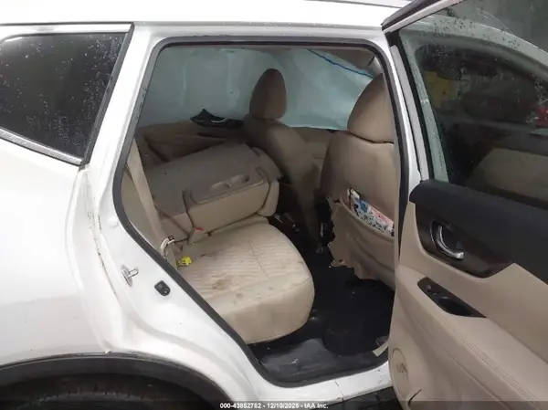 5N1AT2MV0KC771147 2019 NISSAN ROGUE - Image 8