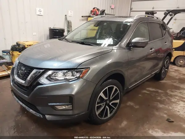 5N1AT2MV0KC771620 2019 NISSAN ROGUE - Image 2