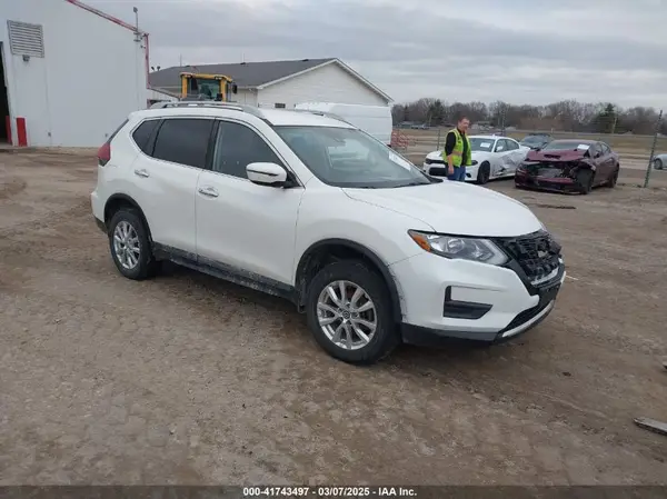 5N1AT2MV0KC771682 2019 NISSAN ROGUE - Image 1