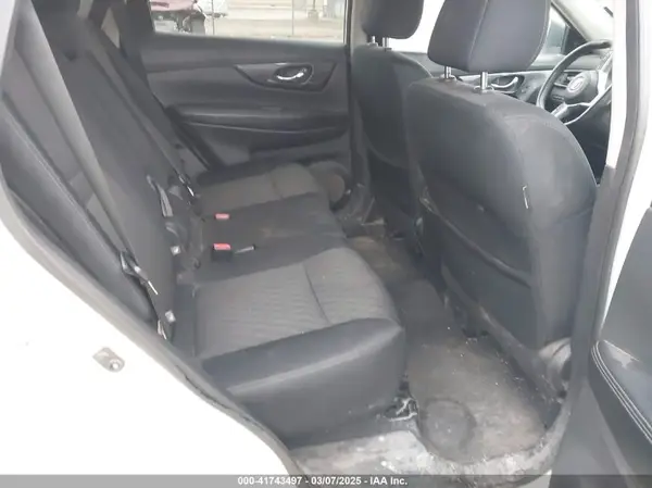 5N1AT2MV0KC771682 2019 NISSAN ROGUE - Image 8
