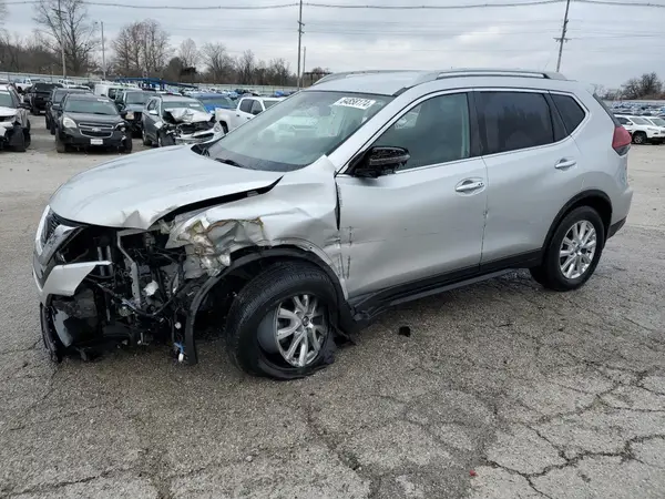 5N1AT2MV0KC772007 2019 NISSAN ROGUE - Image 1