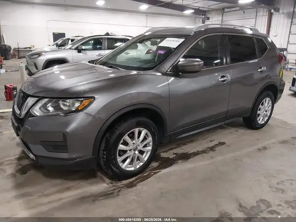 5N1AT2MV0KC772508 2019 NISSAN ROGUE - Image 2