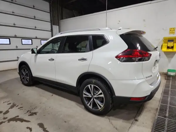 5N1AT2MV0KC772654 2019 NISSAN ROGUE - Image 2