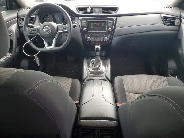 5N1AT2MV0KC774002 2019 NISSAN ROGUE - Image 8