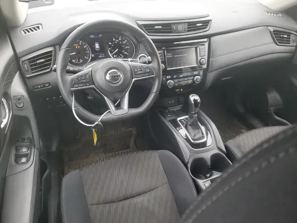 5N1AT2MV0KC774775 2019 NISSAN ROGUE - Image 8