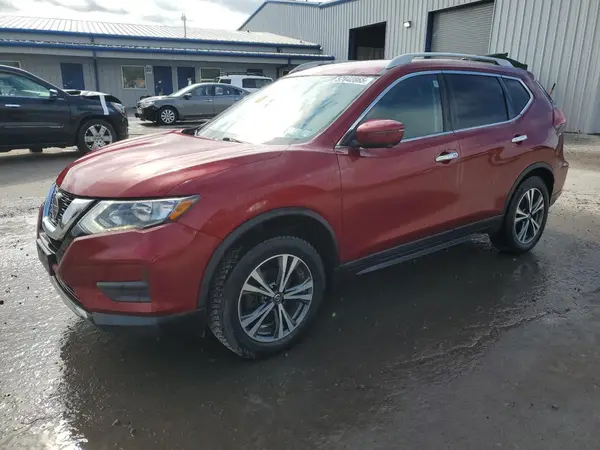 5N1AT2MV0KC775344 2019 NISSAN ROGUE - Image 1