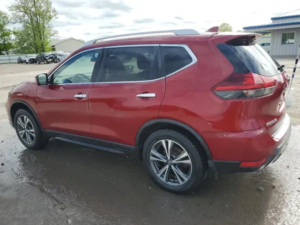 5N1AT2MV0KC775344 2019 NISSAN ROGUE - Image 2
