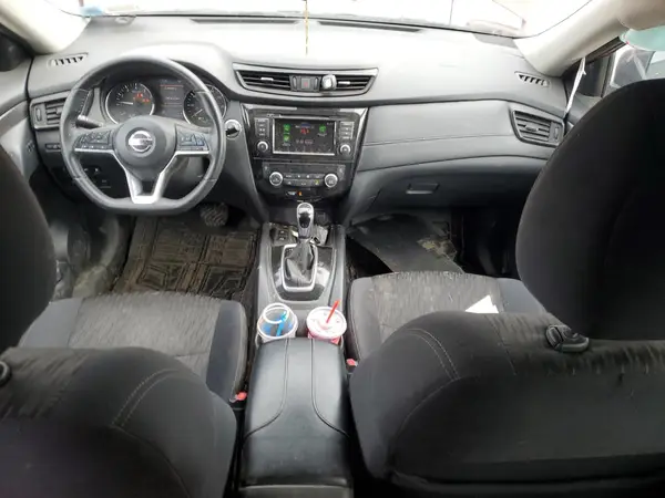 5N1AT2MV0KC775344 2019 NISSAN ROGUE - Image 8