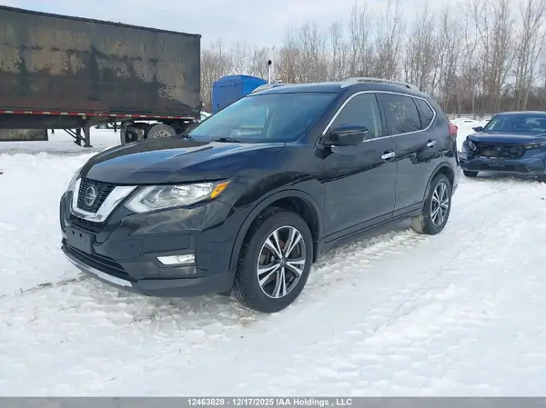 5N1AT2MV0KC776297 2019 NISSAN ROGUE - Image 2