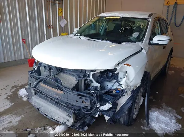 5N1AT2MV0KC777305 2019 NISSAN ROGUE - Image 2