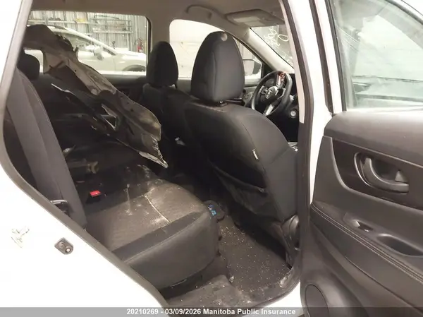 5N1AT2MV0KC777305 2019 NISSAN ROGUE - Image 8