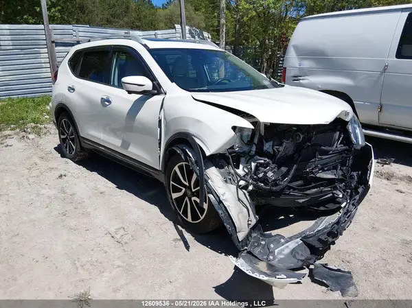 5N1AT2MV0KC779555 2019 NISSAN ROGUE - Image 1