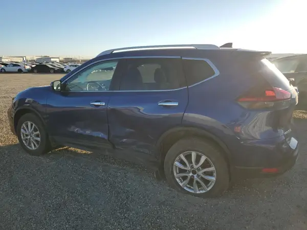 5N1AT2MV0KC779930 2019 NISSAN ROGUE - Image 2